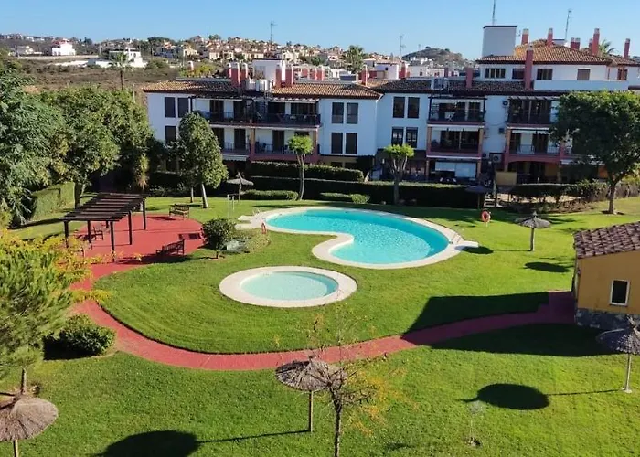 Apartamento Manuela Proximo A Golf Isla Canela Links