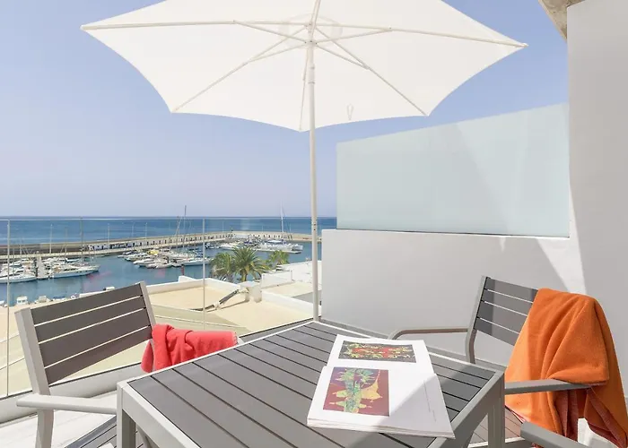Casa Mercedes, Terrace With Sea Views Puerto Del Carmen