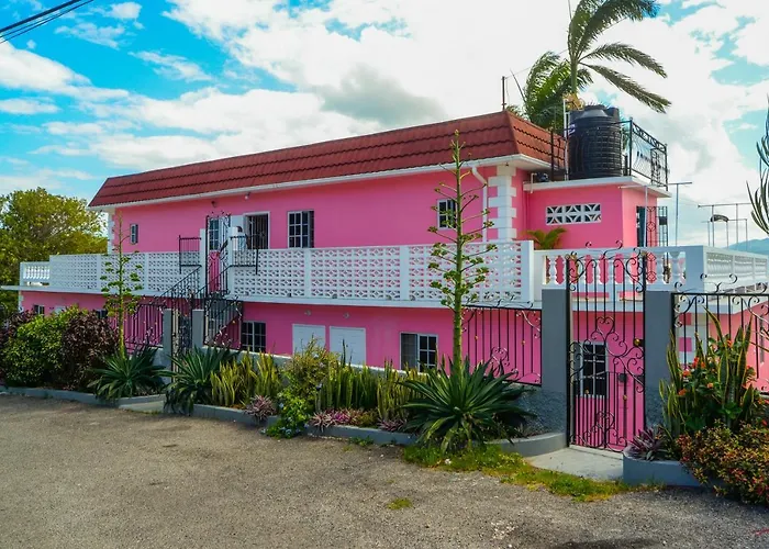 Three Palm Villa