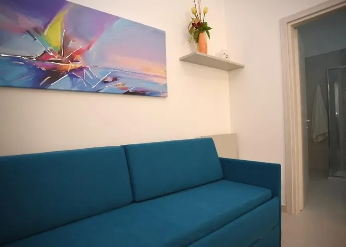 Angelo Bianco Appartment