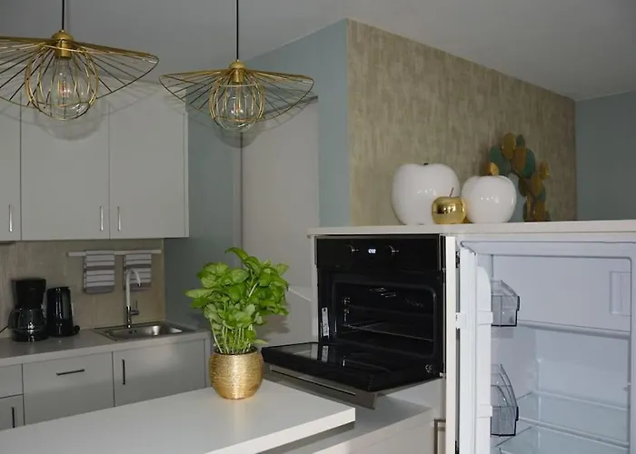 moderne Ferienwohnung