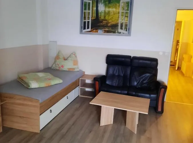 Boardinghouse Oranienburg