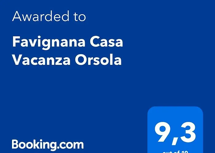 Favignana Casa Vacanza Lea