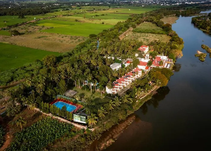 Great Trails Riverview Thanjavur By Grt Hotels