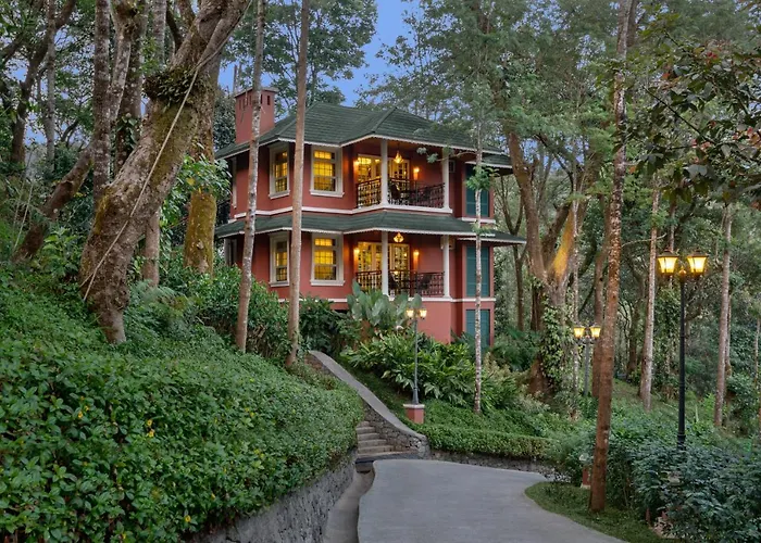 Coorg Wilderness Resort & Spa