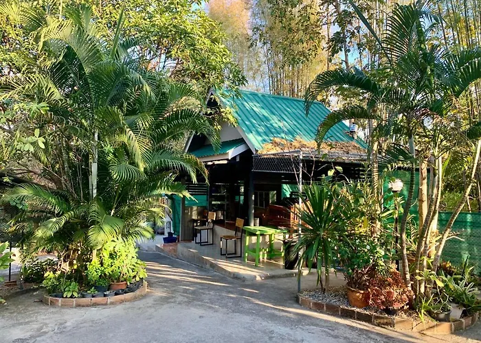 Bonnie Baan Private Pool Villa, Mae Rim