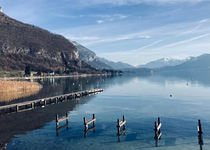 Gite Urbain Au 2Bis - Annecy