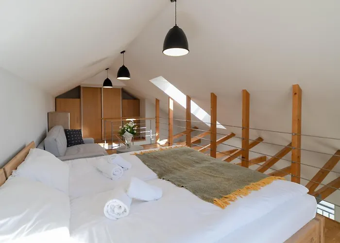 Apartamenty Sloneczna Gora W Spokojnej Okolicy - Dream Apart