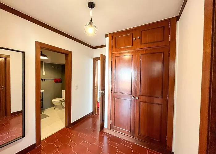 Esplanada-Zona Central-Perto Praias-Estacionamento Gratuito