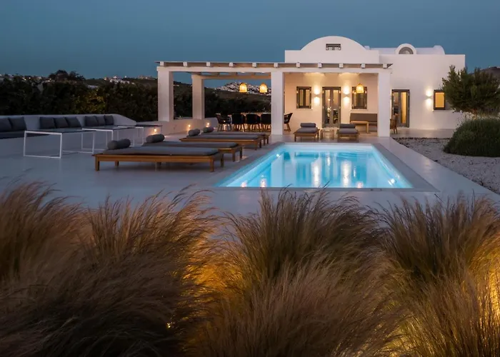 Philosophia Luxury Villa