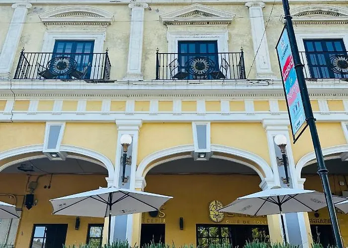 Hotel Boutique Casa Degollado