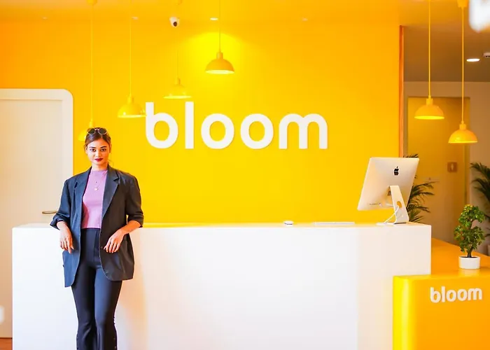 Bloom Hotel - Bengaluru Airport