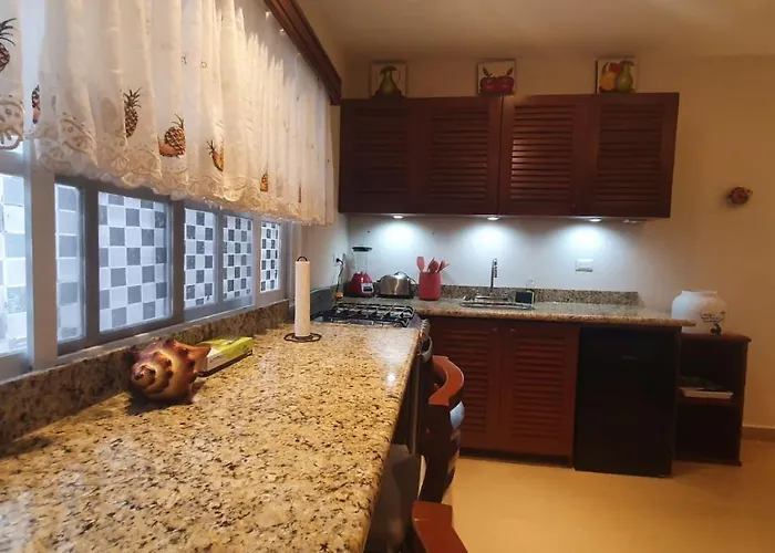 Coralito Malecon Luxury Studio