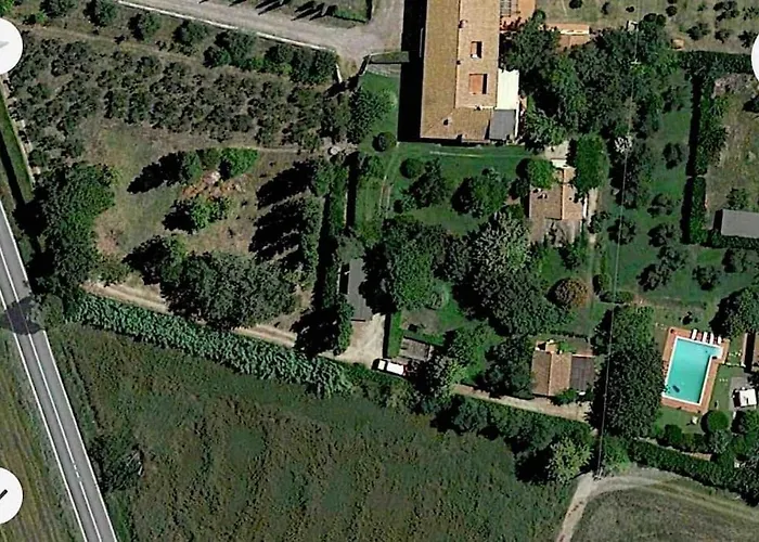 Baratti Casale I Salici Pool View