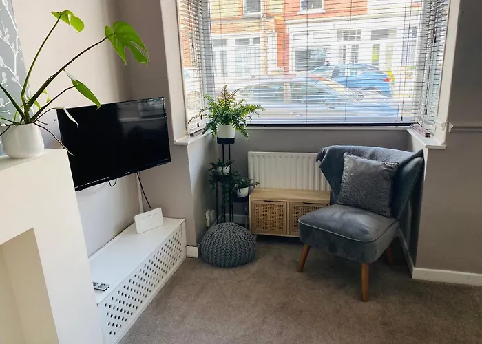 2 Bedroomed House Close To Cleethorpes Seafront