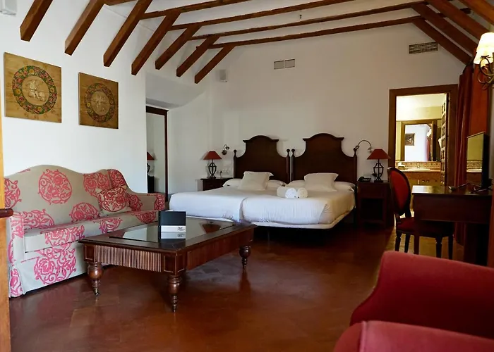Hotel Convento La Magdalena