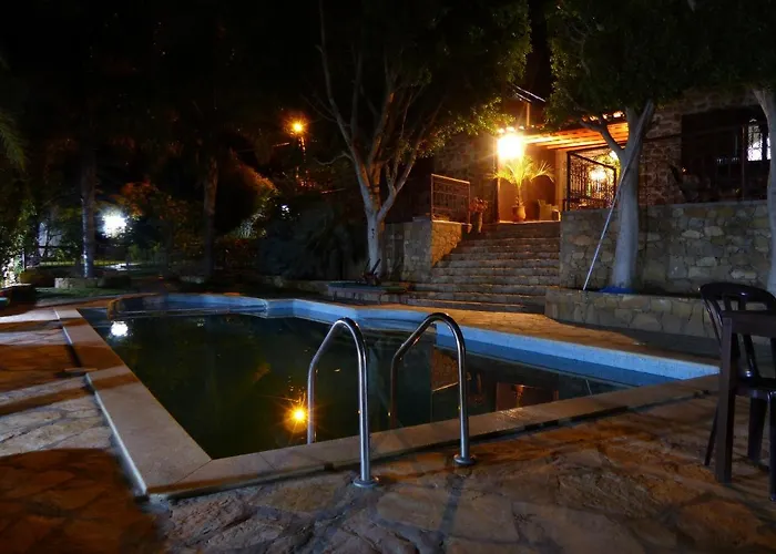 Agadir-Taghazout Magnifique Villa Dar Lina 5 Etoiles 3 Awards