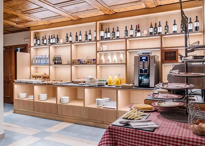 Hotel Chalet Bassibe