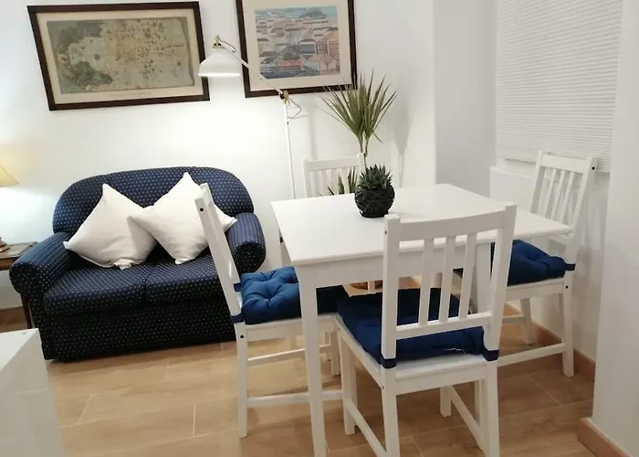 Casa Da Praia Da Poça - Apartamento Tulipa