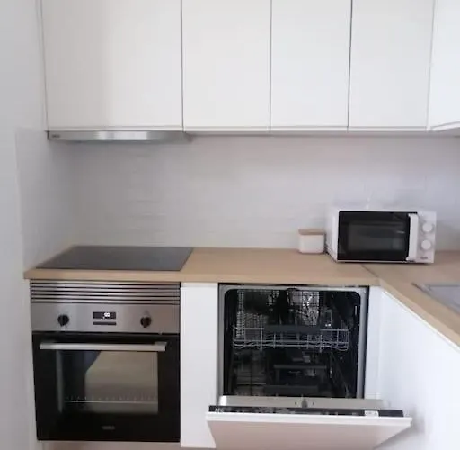 Casa Da Praia Da Poça - Apartamento Tulipa