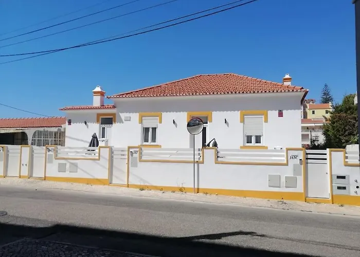 Casa da Praia da Poça - Apartamento Íris
