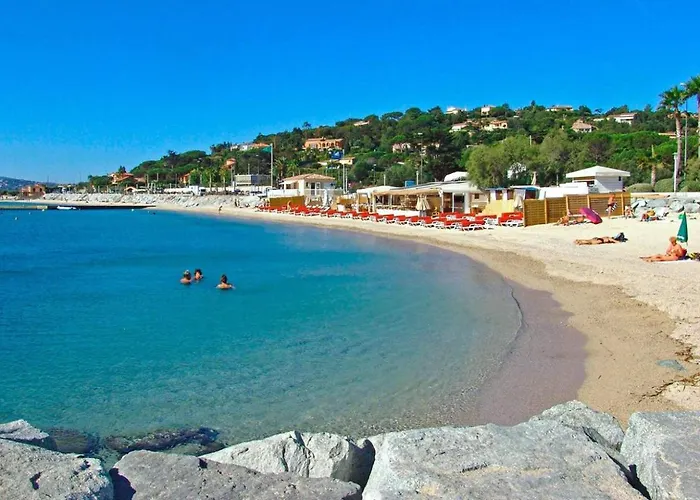 Villa "Les Greens" - Ste Maxime - 6 Pers - Fibre - Proche Plages Et Centre-Ville