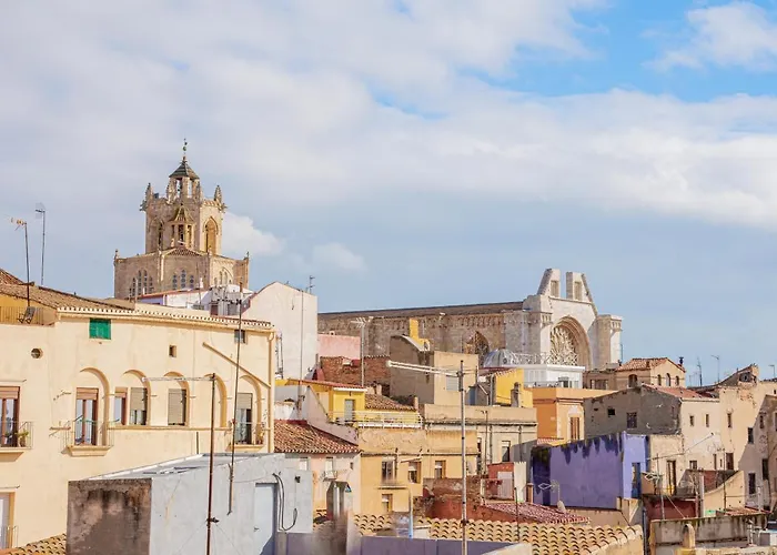 Apartamento 23 En La Muralla Romana Junto A La Catedral