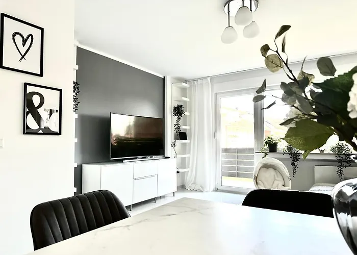 Stilvolles Apartment In Bonn