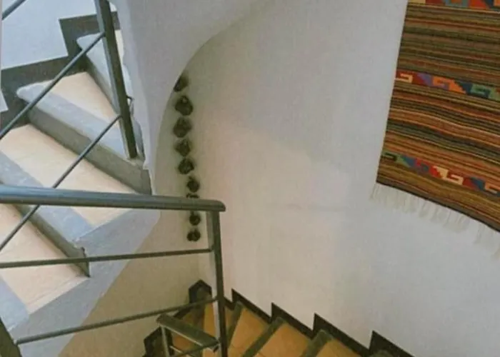 Casa Amapolas Oaxaca