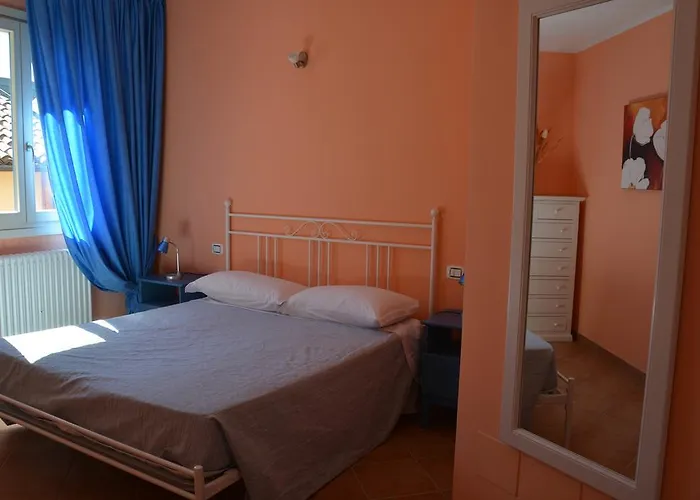 Vacanze Casa Di Trizzi