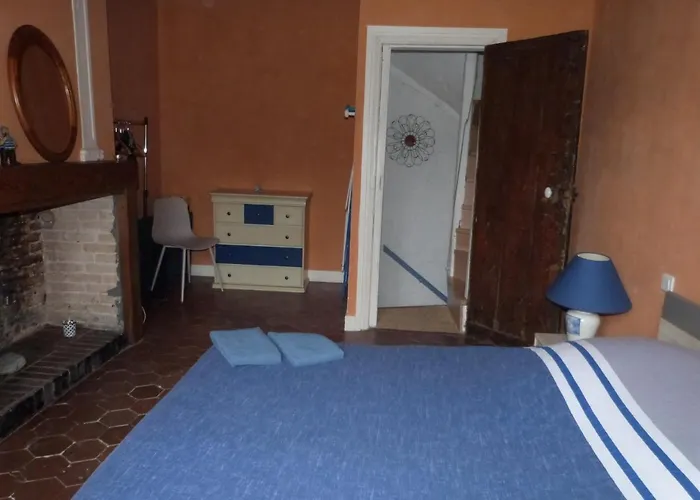 Maison Atypique Pecheur Dieppe 6 Personnes Et Bebe Proche Bord De Mer