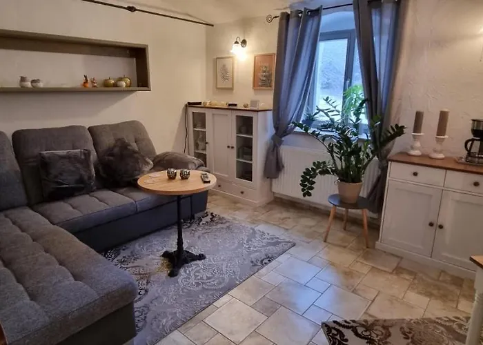 Monteur-Ferienwohnung Ot Naundorf