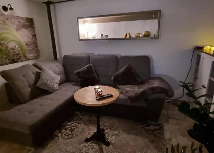 Monteur-Ferienwohnung Ot Naundorf