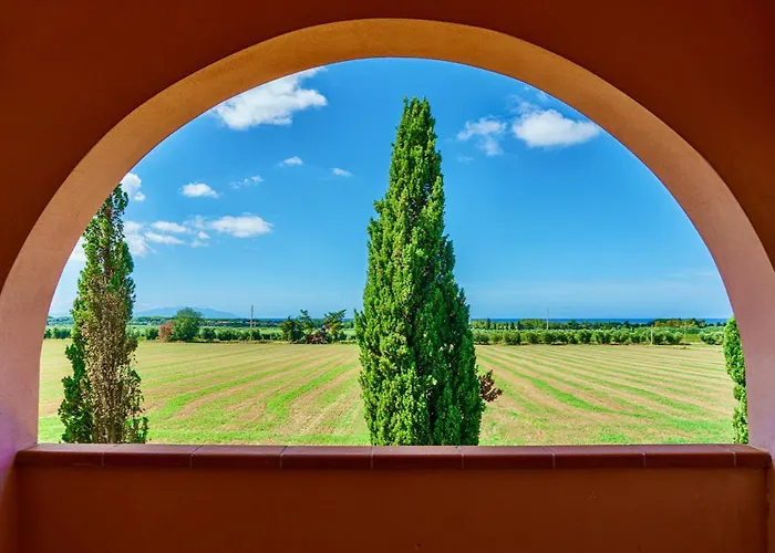 Appartamenti In Residence Villa Santa Maria