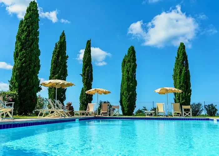 Appartamenti In Residence Villa Santa Maria