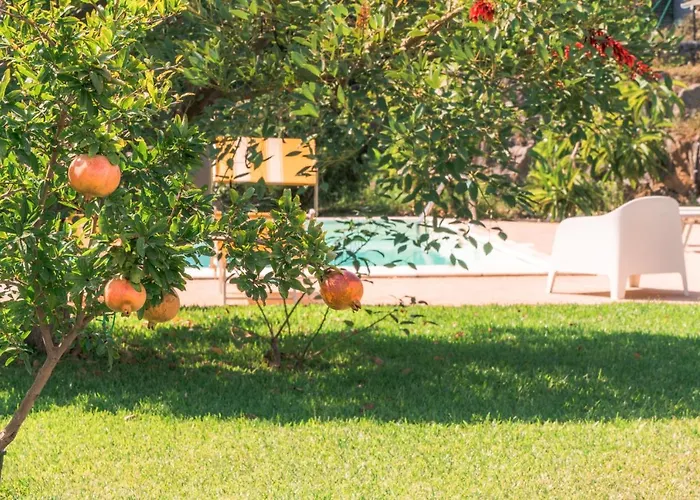 Villa Dei Limoni Etna-Mare