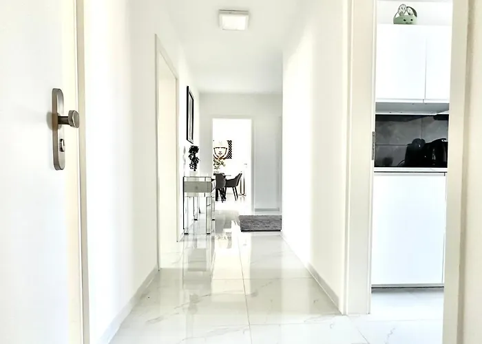 Stilvolles Apartment In Bonn