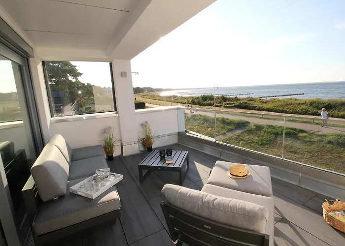Villa Am Meer Glowe Apartment Og