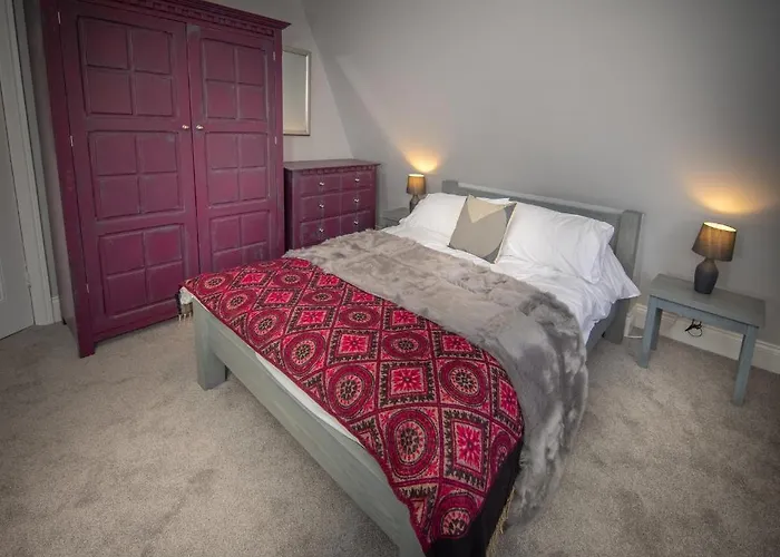 Loft Apartment, Keswick