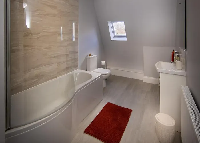 Loft Apartment, Keswick