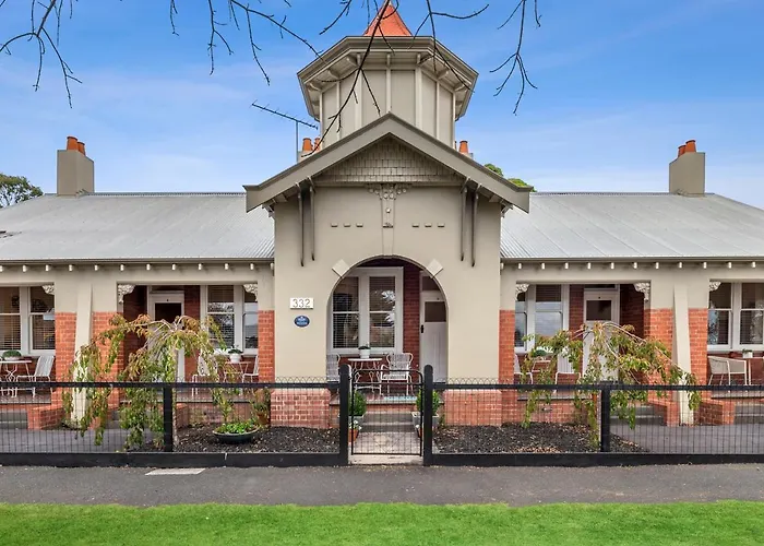Boutique Heritage Studios On Ryrie Street Opposite Hospitals Geelong Cbd