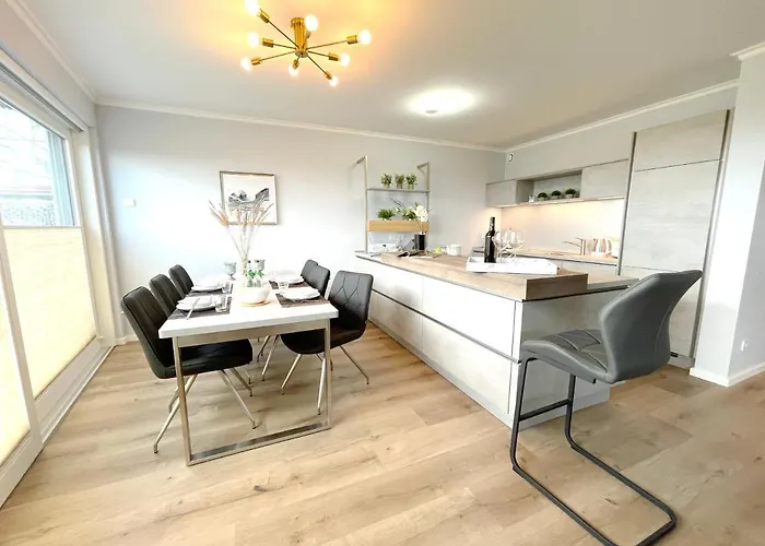 Villa Am Meer Glowe Apartment Eg