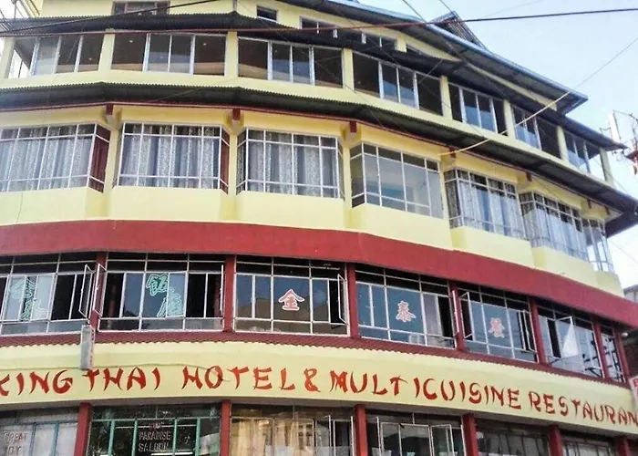 King Thai Hotel And Restaurant