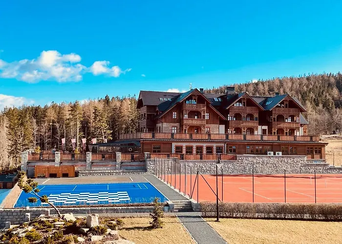 Hotel Seidorf Luxury Wellness & Spa