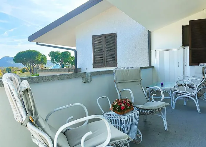 Appartamento Jessica Con Piscina Privata