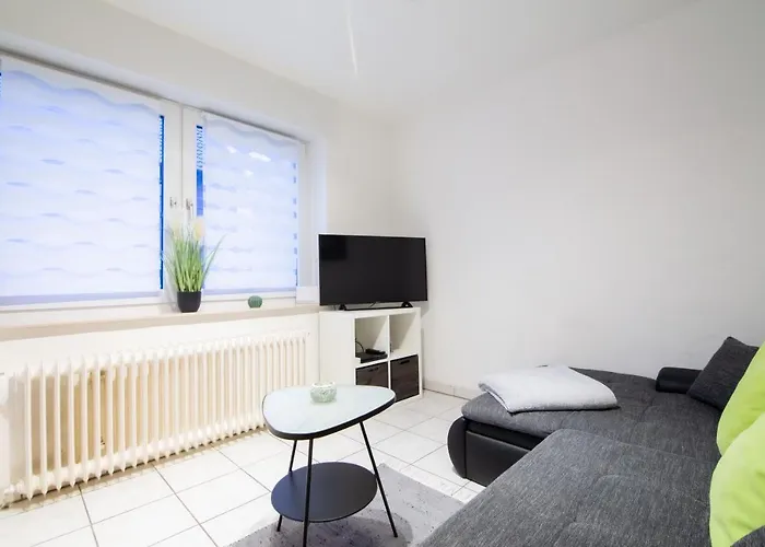 Ferienwohnung Oberhausen Alstaden