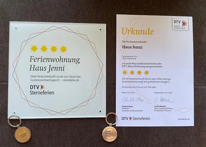 Haus Jenni Im Schwarzwald, 3,5-Zimmer, Grosse Terrasse