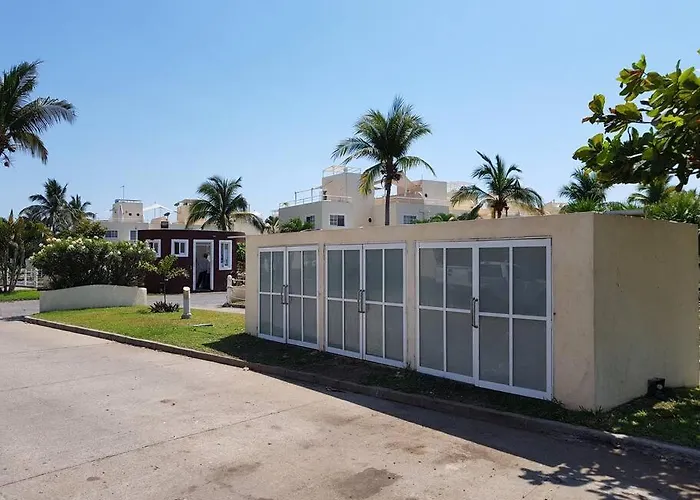 Acapulco Diamante Departamento Con Playa Ecologico