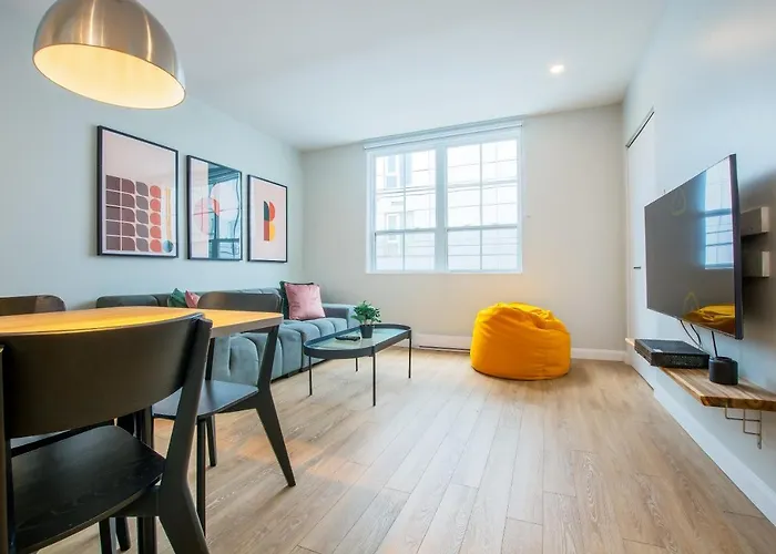 Appart Hotel Le Saint-Anselme - Par Revenus Locatifs Qc