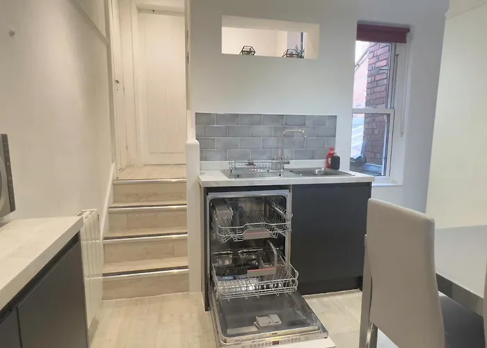 The Dragon Pad Boutique Apartment
